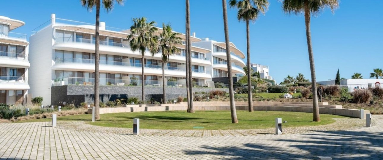 Rynek wtórny - apartment - Estepona - Estepona Centro