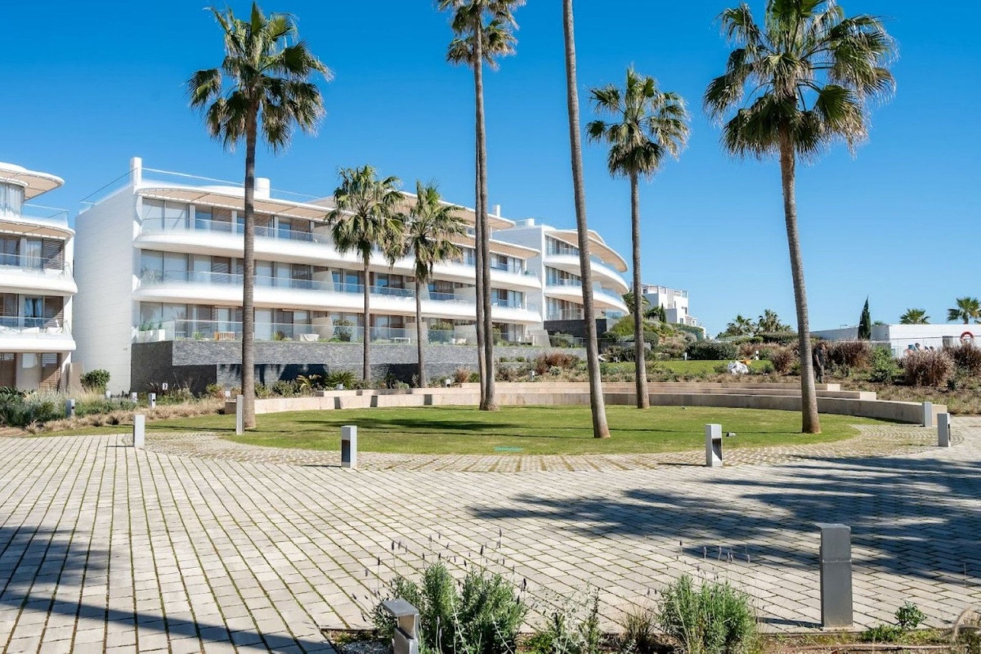Rynek wtórny - apartment - Estepona - Estepona Centro