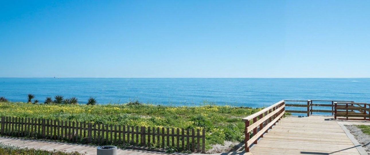 Rynek wtórny - apartment - Estepona - Estepona Centro