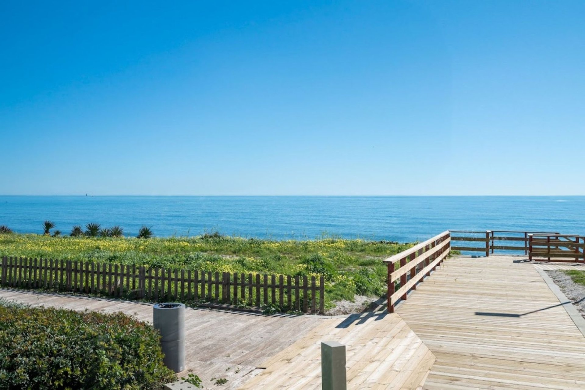 Rynek wtórny - apartment - Estepona - Estepona Centro
