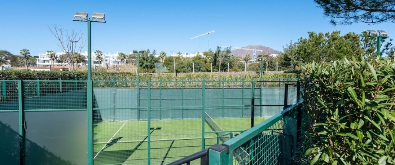 Rynek wtórny - apartment - Estepona - Estepona Centro