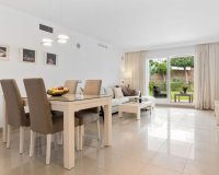 Rynek wtórny - apartment - Estepona - Estepona Centro