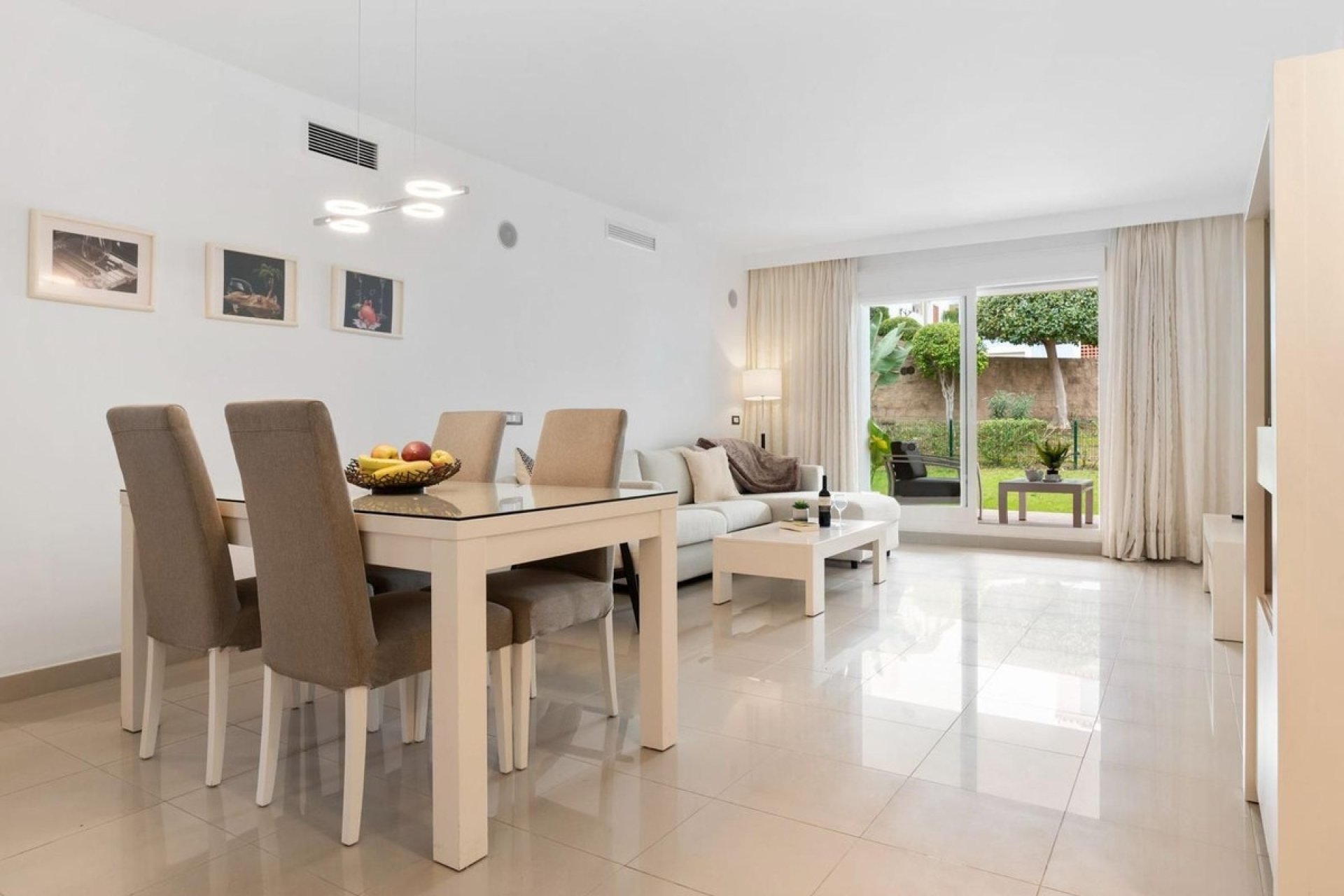 Rynek wtórny - apartment - Estepona - Estepona Centro