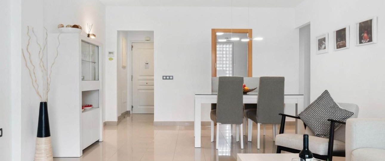 Rynek wtórny - apartment - Estepona - Estepona Centro