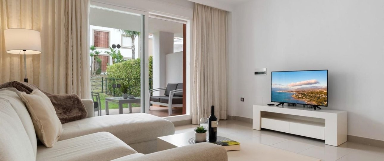 Rynek wtórny - apartment - Estepona - Estepona Centro