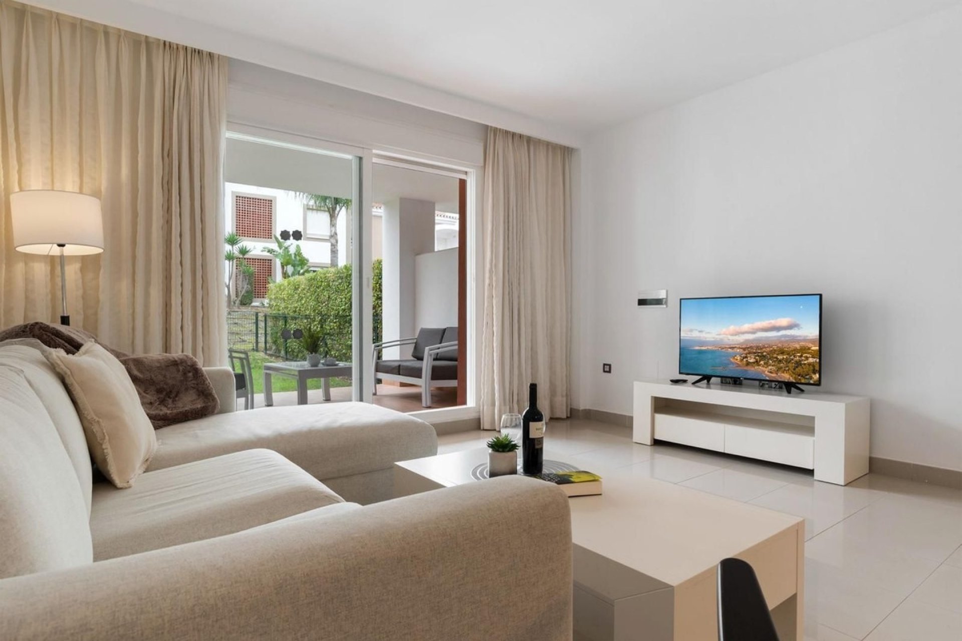 Rynek wtórny - apartment - Estepona - Estepona Centro