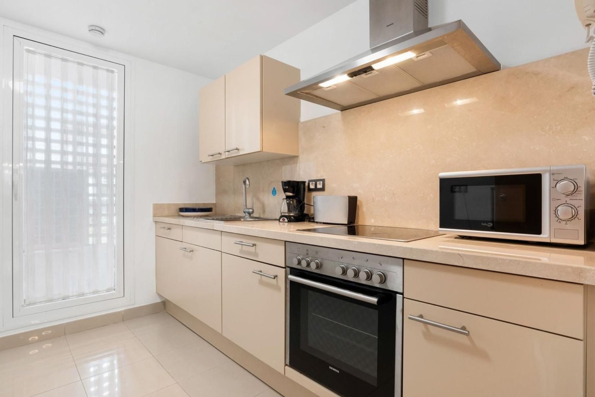 Rynek wtórny - apartment - Estepona - Estepona Centro