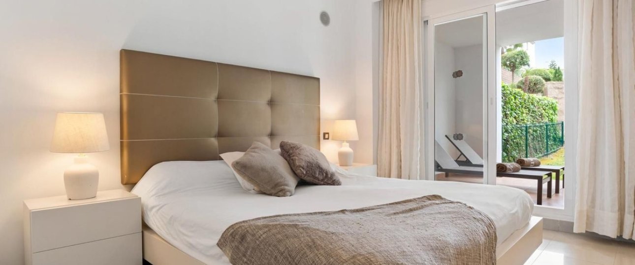 Rynek wtórny - apartment - Estepona - Estepona Centro