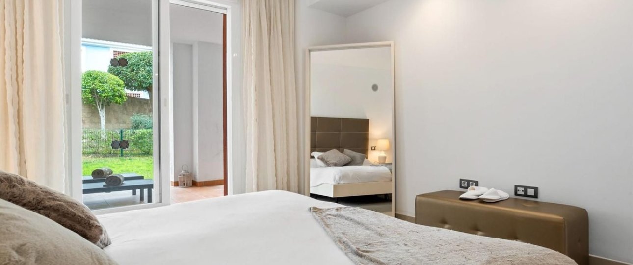 Rynek wtórny - apartment - Estepona - Estepona Centro