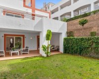 Rynek wtórny - apartment - Estepona - Estepona Centro