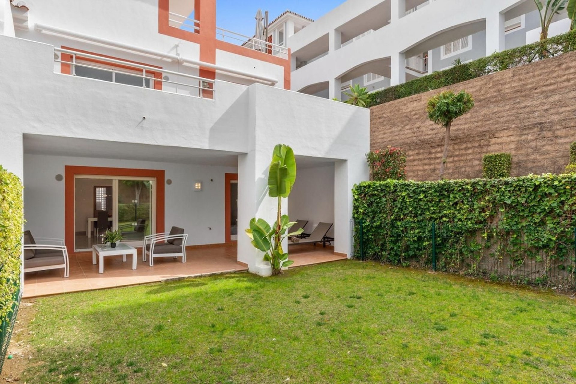 Rynek wtórny - apartment - Estepona - Estepona Centro