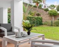Rynek wtórny - apartment - Estepona - Estepona Centro