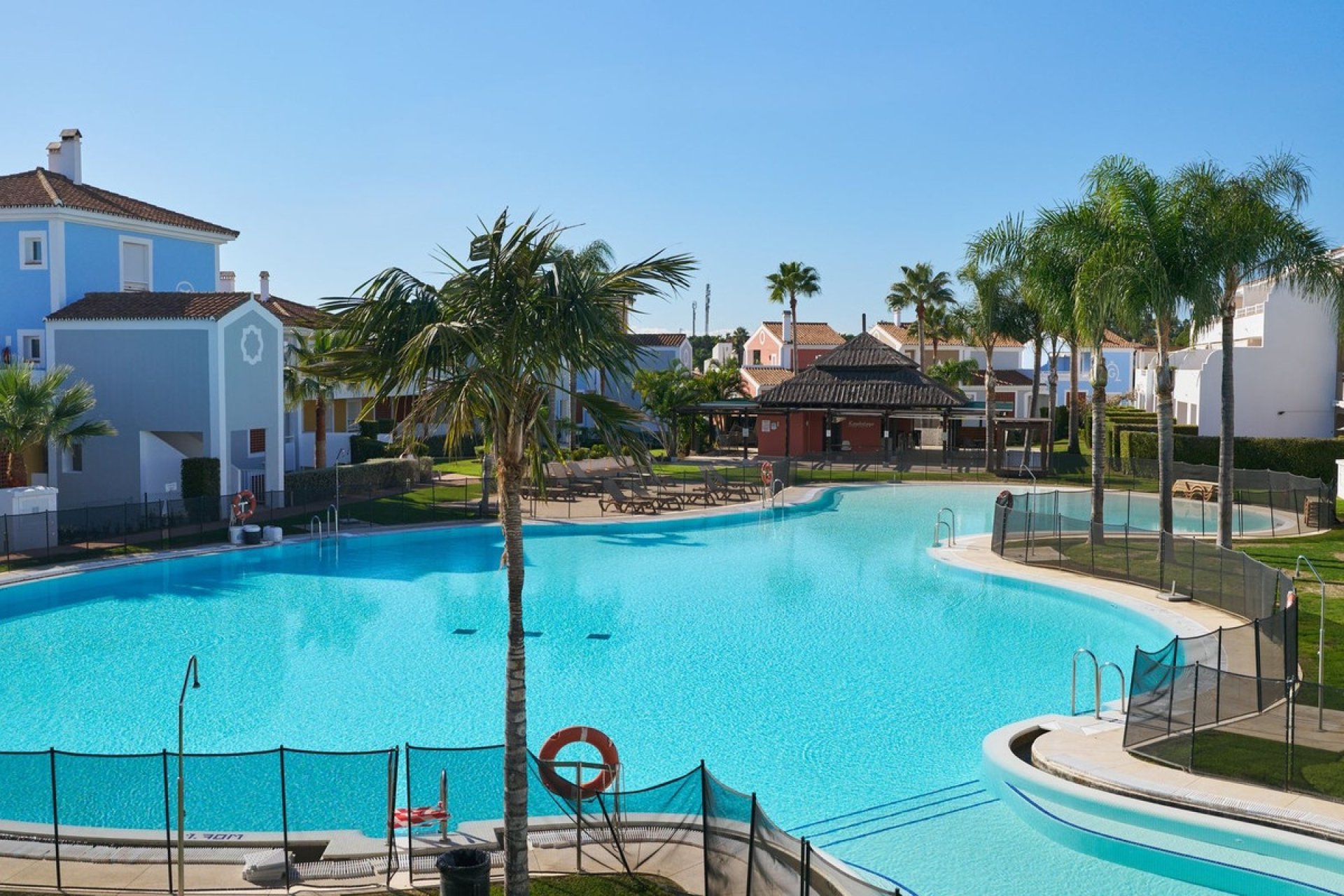 Rynek wtórny - apartment - Estepona - Estepona Centro