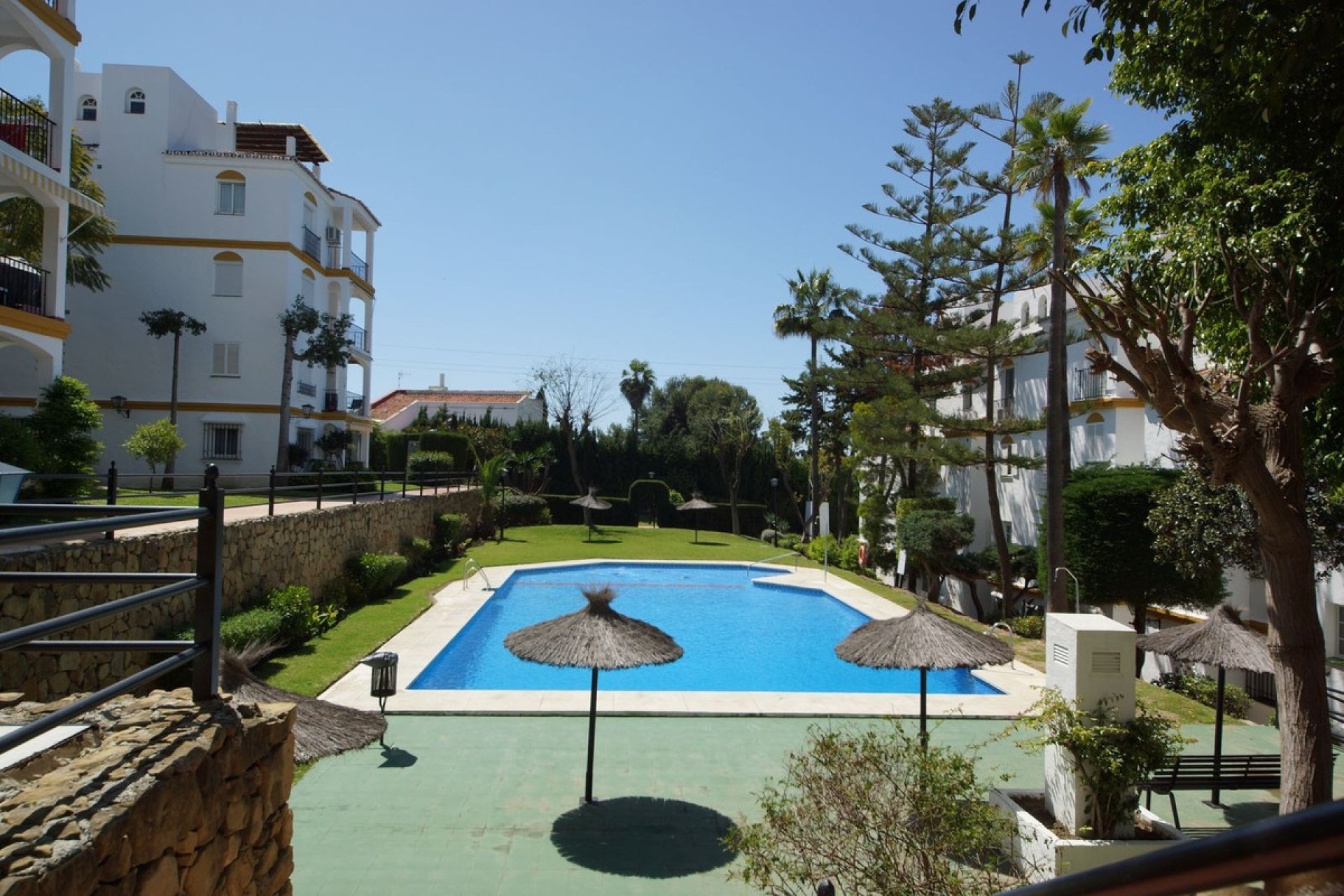Rynek wtórny - apartment - Estepona - Estepona Centro
