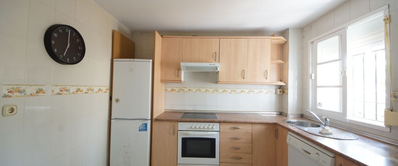 Rynek wtórny - apartment - Estepona - Estepona Centro