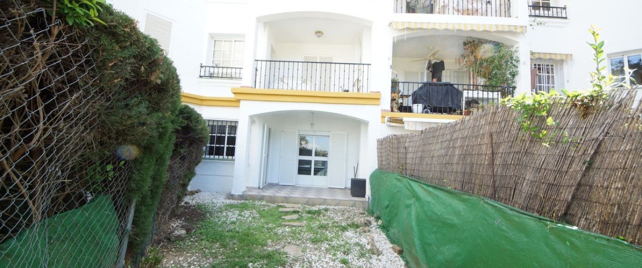 Rynek wtórny - apartment - Estepona - Estepona Centro