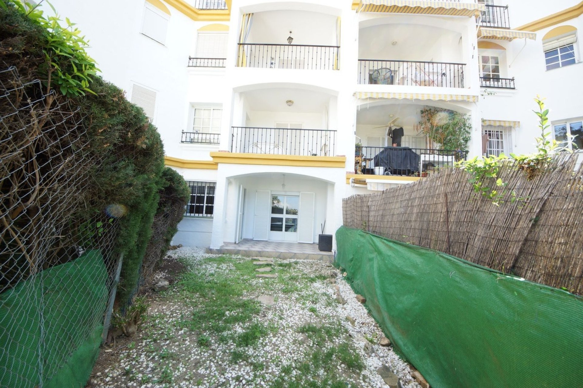 Rynek wtórny - apartment - Estepona - Estepona Centro