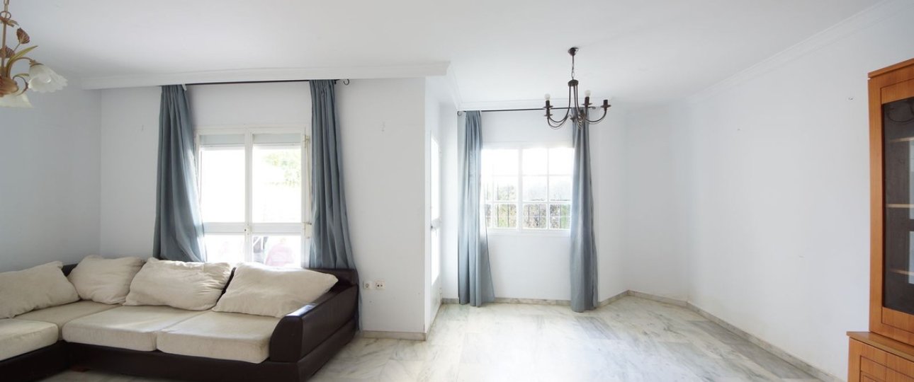 Rynek wtórny - apartment - Estepona - Estepona Centro