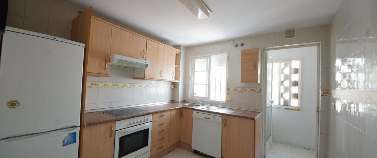 Rynek wtórny - apartment - Estepona - Estepona Centro