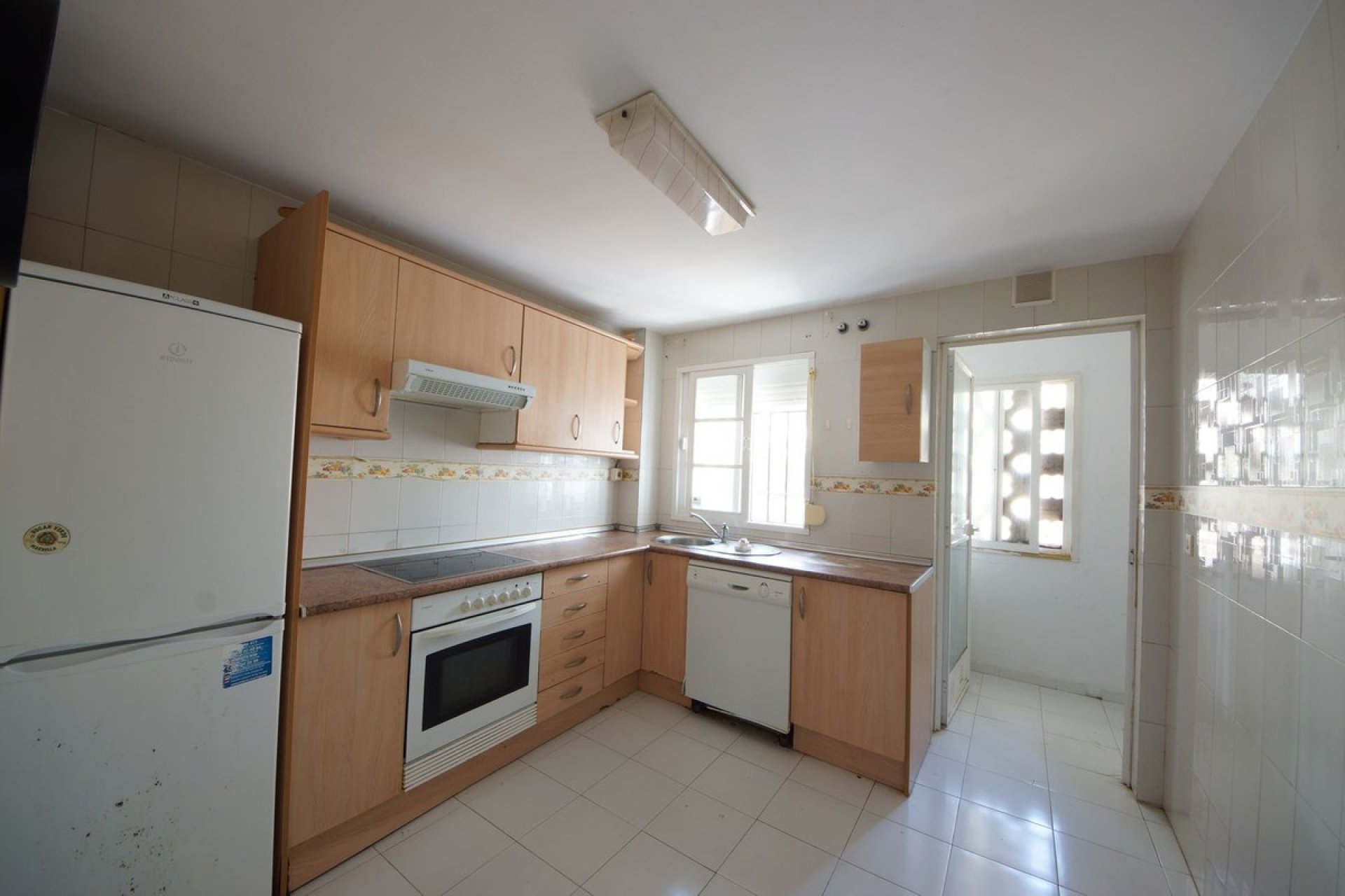 Rynek wtórny - apartment - Estepona - Estepona Centro