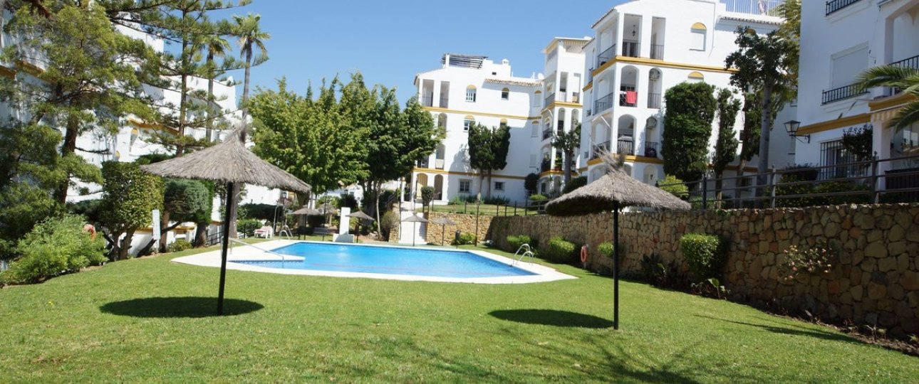 Rynek wtórny - apartment - Estepona - Estepona Centro