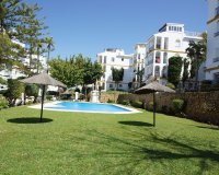 Rynek wtórny - apartment - Estepona - Estepona Centro
