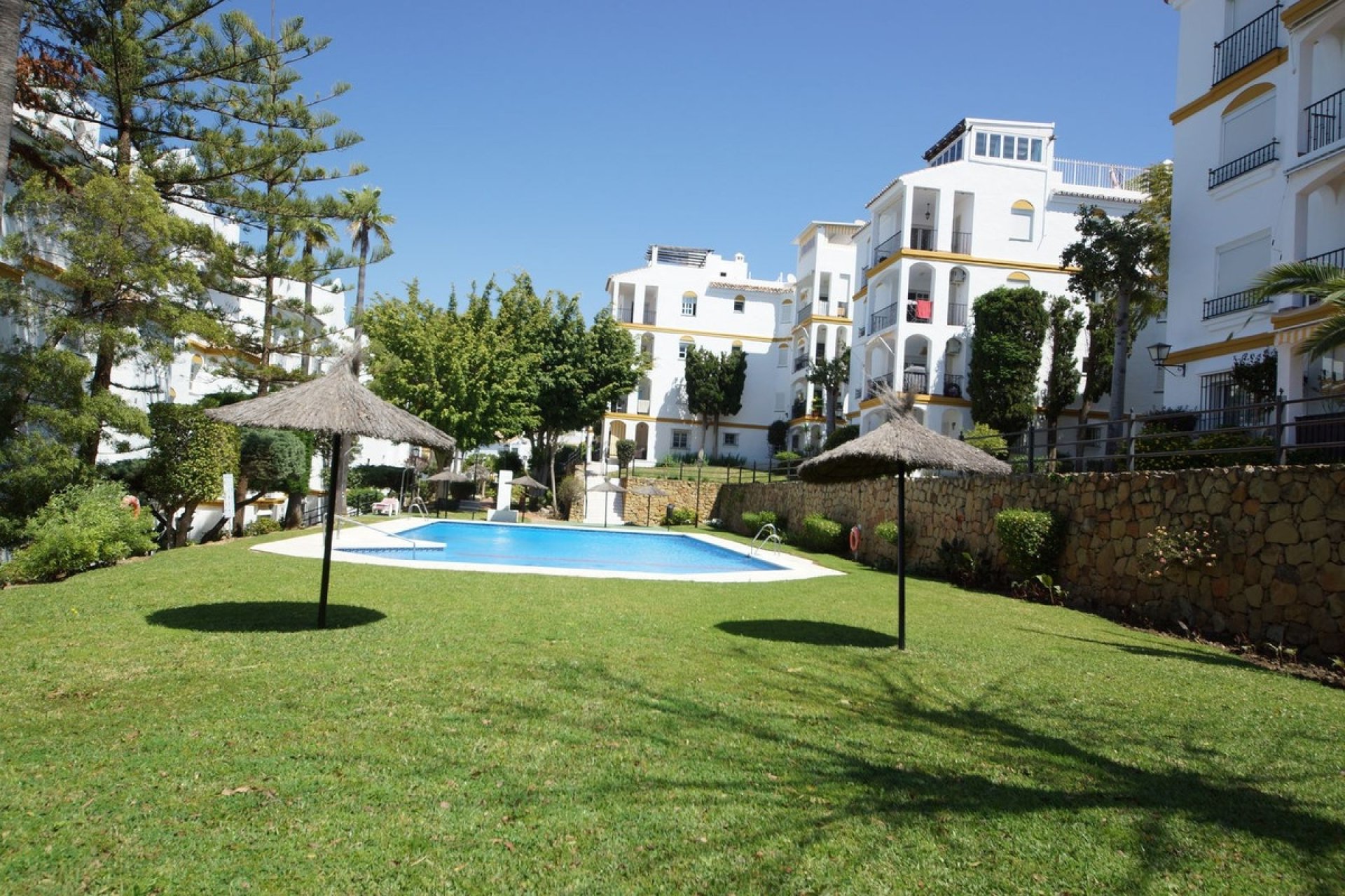 Rynek wtórny - apartment - Estepona - Estepona Centro