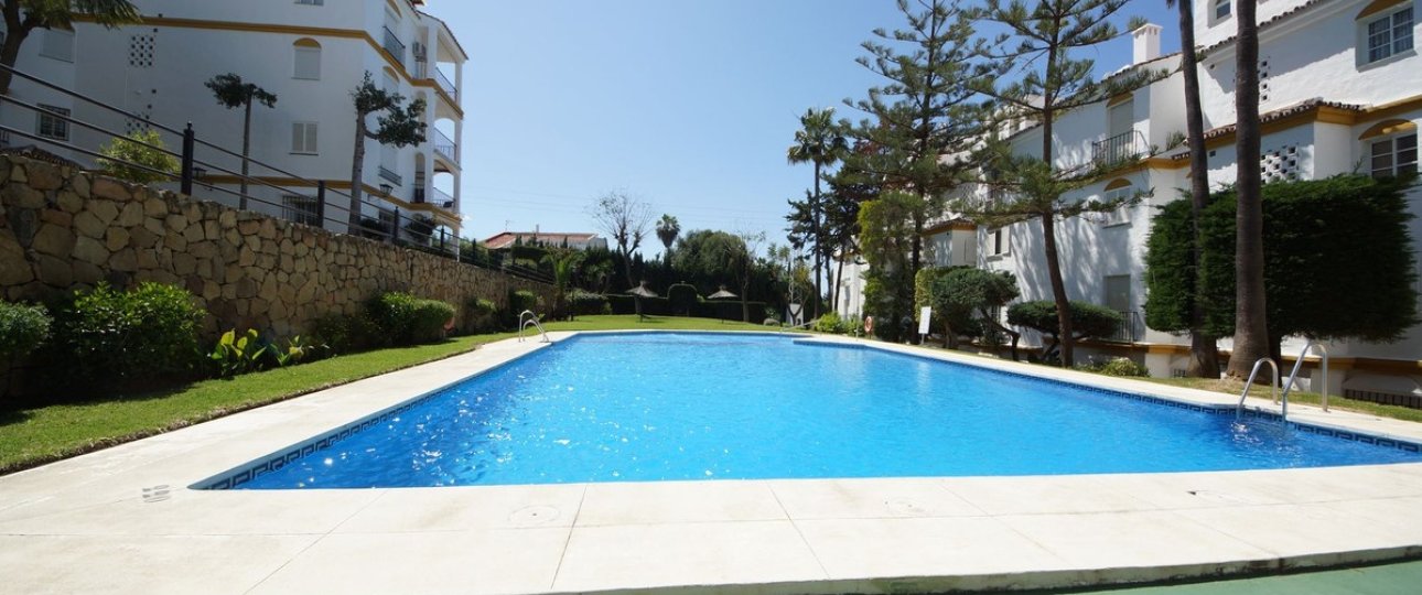 Rynek wtórny - apartment - Estepona - Estepona Centro