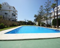 Rynek wtórny - apartment - Estepona - Estepona Centro