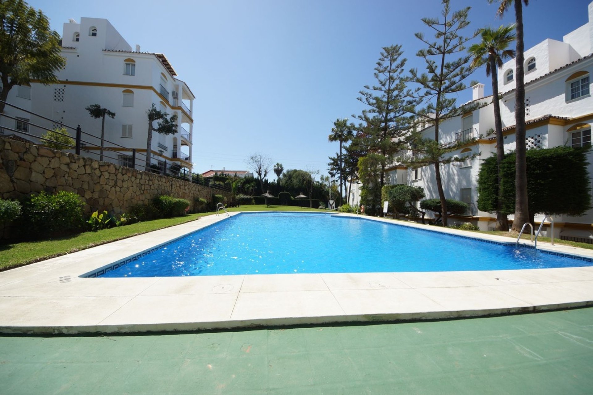 Rynek wtórny - apartment - Estepona - Estepona Centro