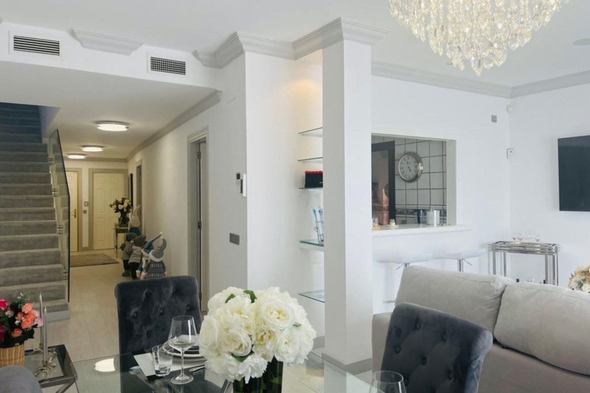 Rynek wtórny - apartment - Estepona - Estepona Centro