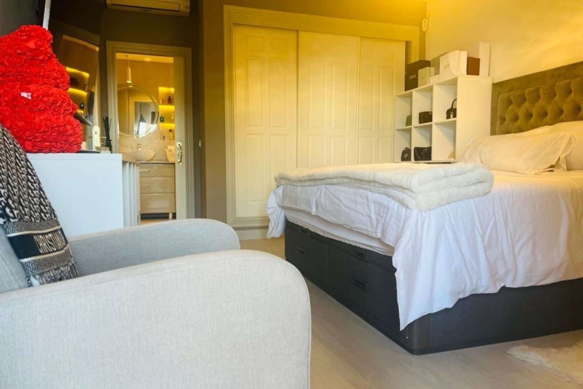 Rynek wtórny - apartment - Estepona - Estepona Centro
