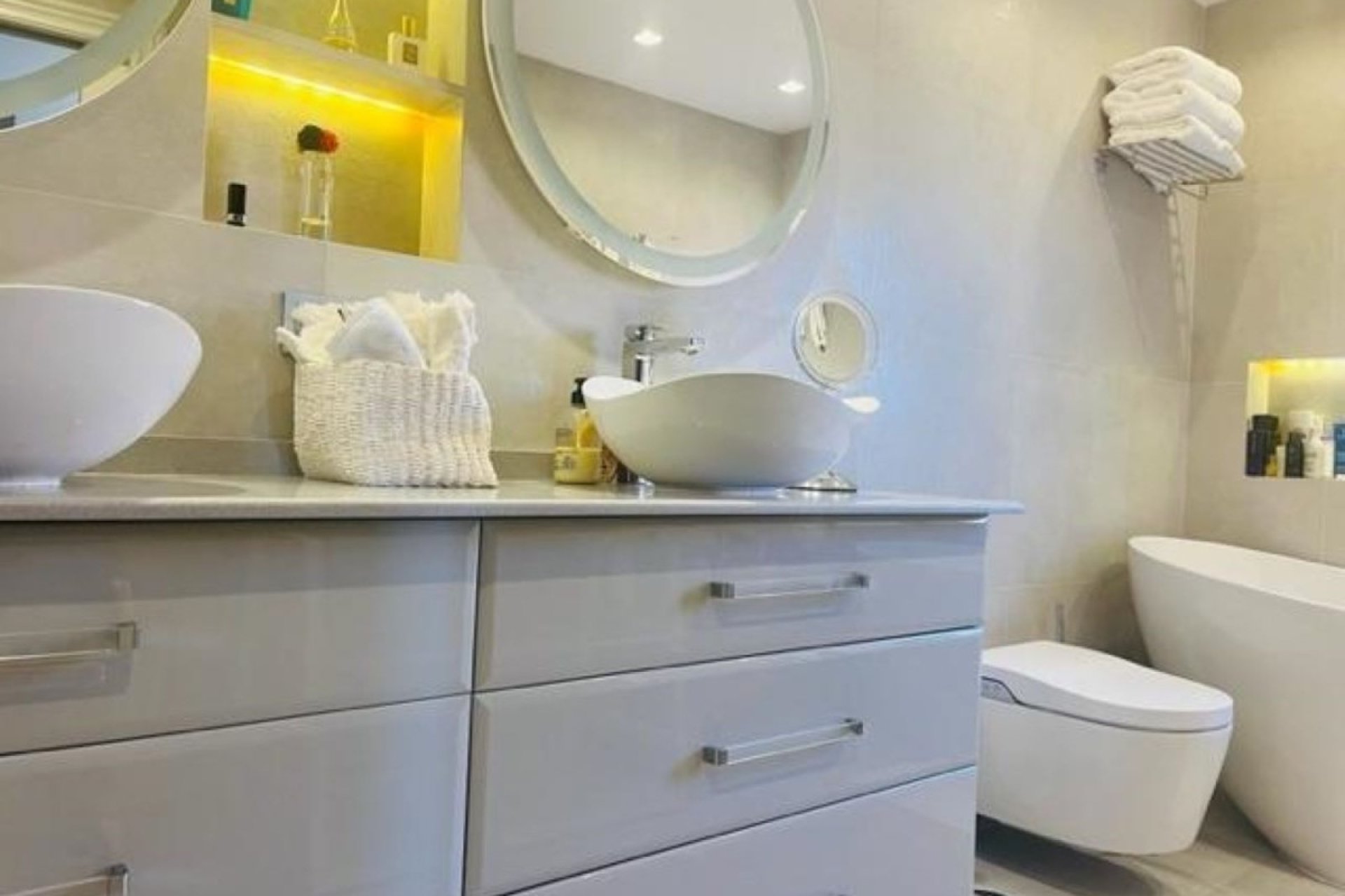 Rynek wtórny - apartment - Estepona - Estepona Centro