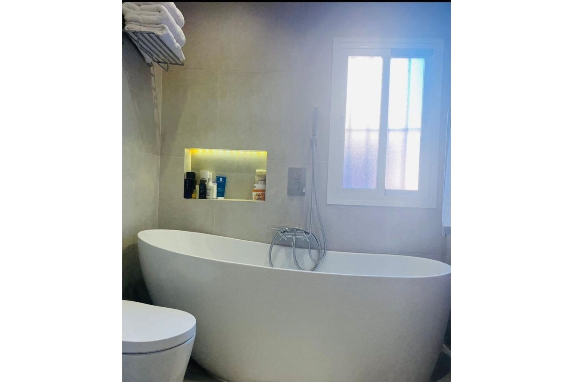 Rynek wtórny - apartment - Estepona - Estepona Centro
