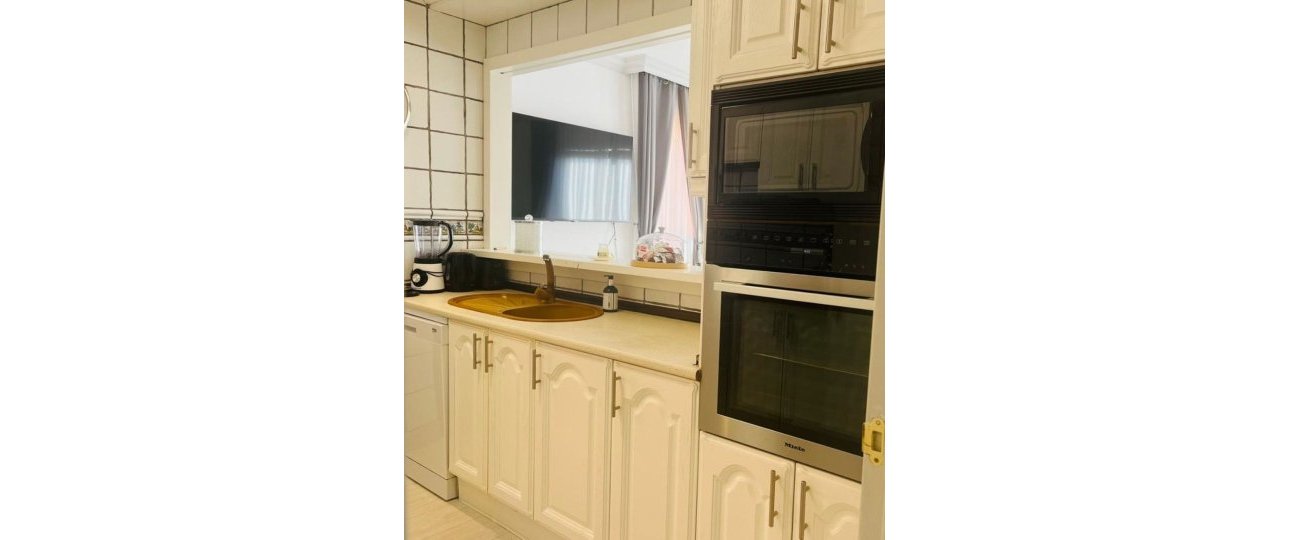 Rynek wtórny - apartment - Estepona - Estepona Centro