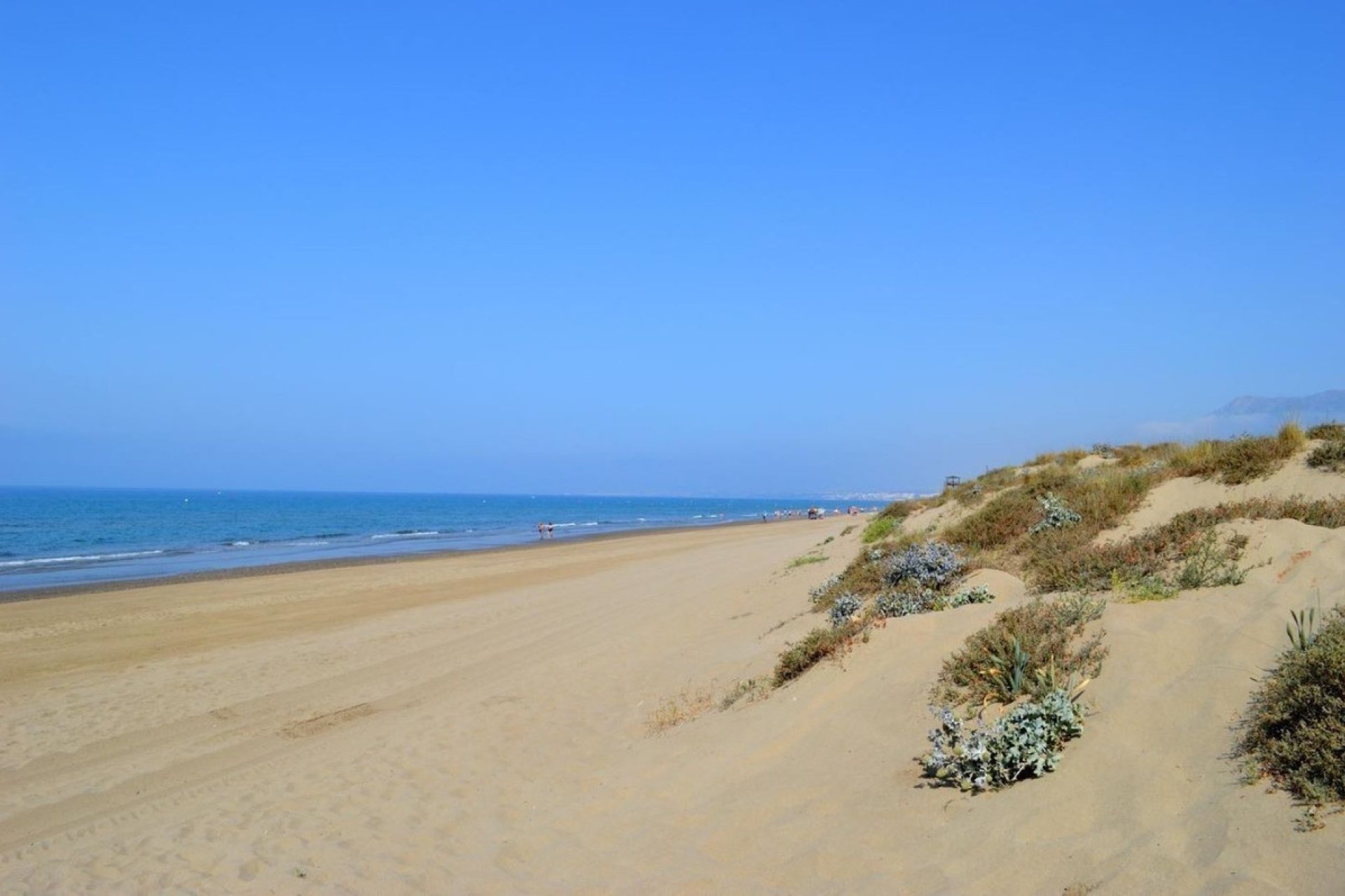 Rynek wtórny - apartment - Estepona - Estepona Centro