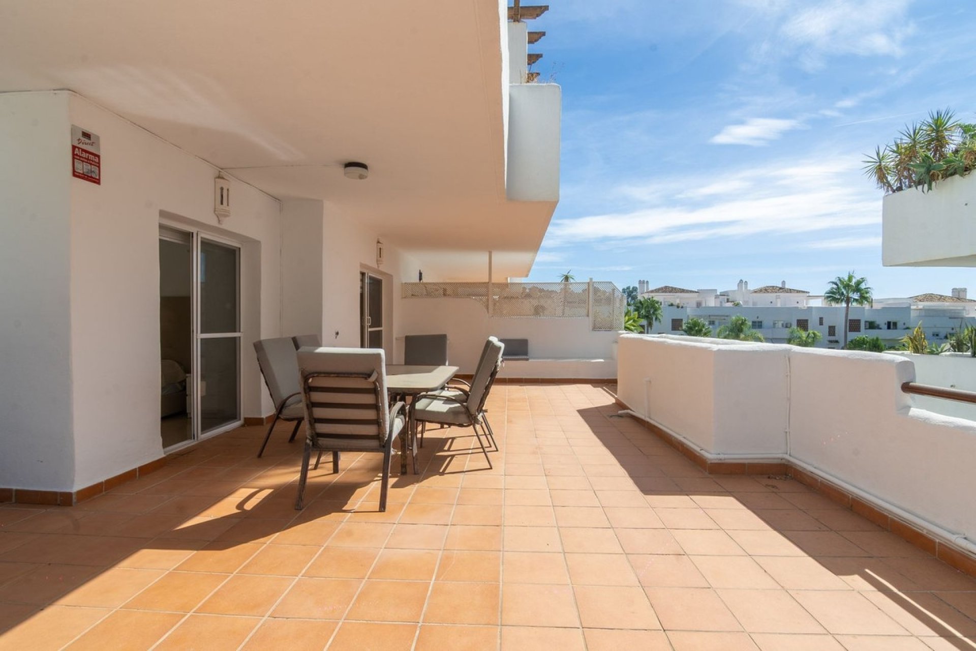 Rynek wtórny - apartment - Estepona - Estepona Centro