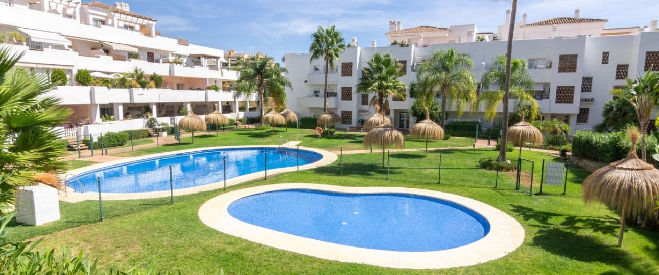 Rynek wtórny - apartment - Estepona - Estepona Centro