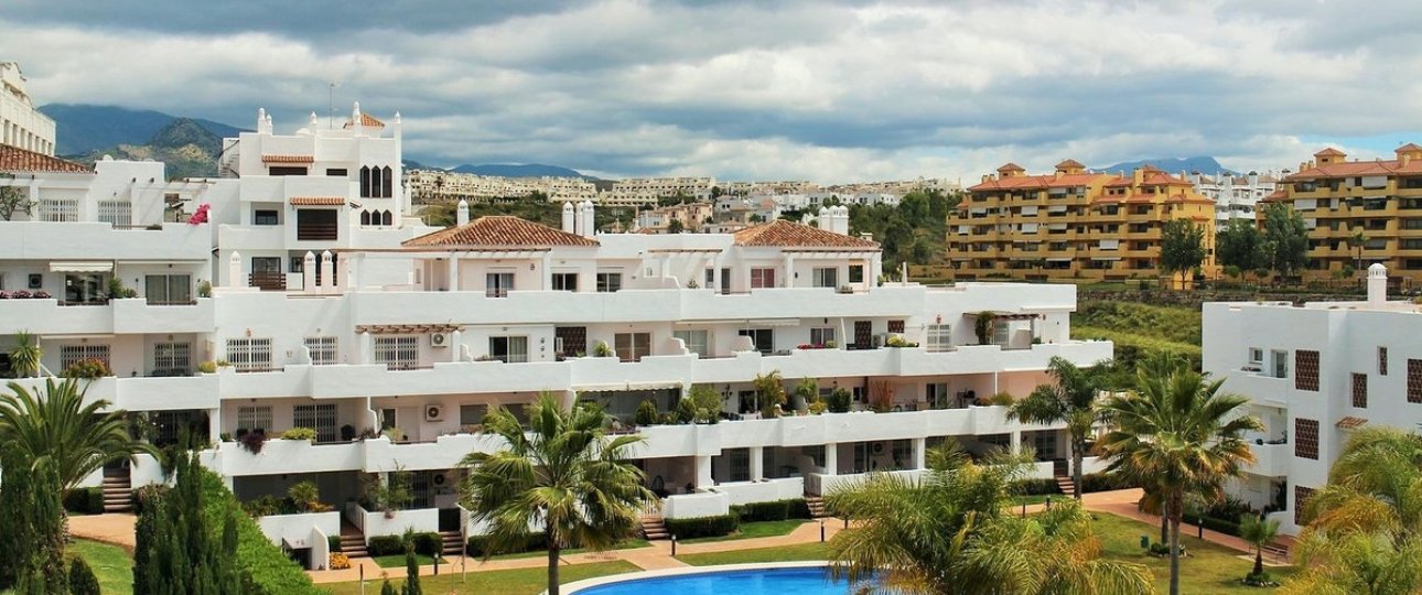 Rynek wtórny - apartment - Estepona - Estepona Centro