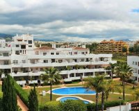 Rynek wtórny - apartment - Estepona - Estepona Centro