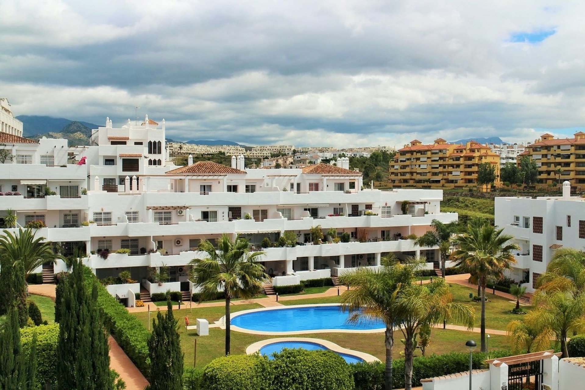 Rynek wtórny - apartment - Estepona - Estepona Centro