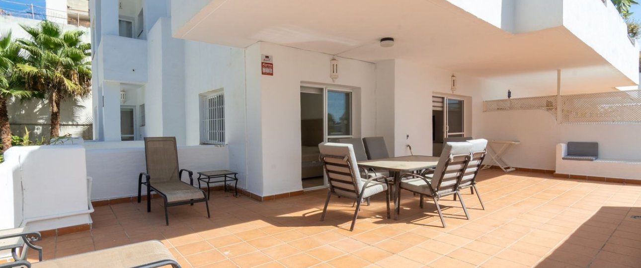 Rynek wtórny - apartment - Estepona - Estepona Centro