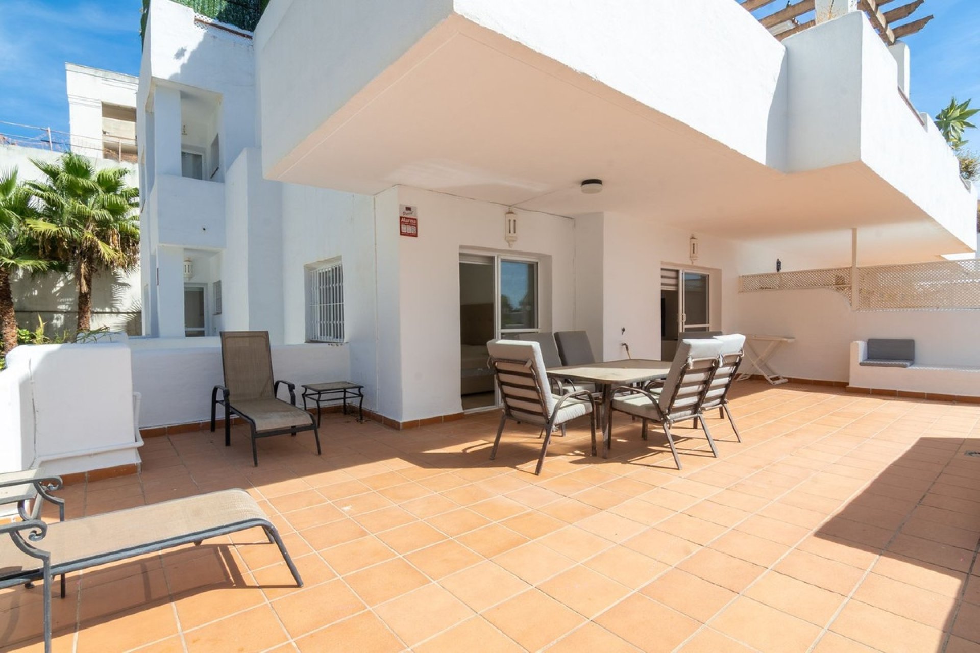 Rynek wtórny - apartment - Estepona - Estepona Centro