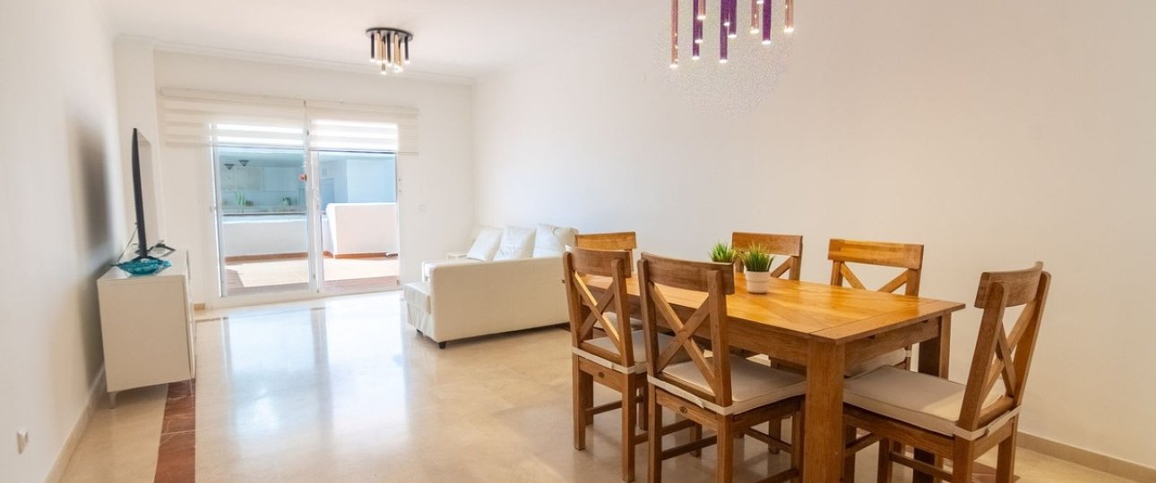 Rynek wtórny - apartment - Estepona - Estepona Centro