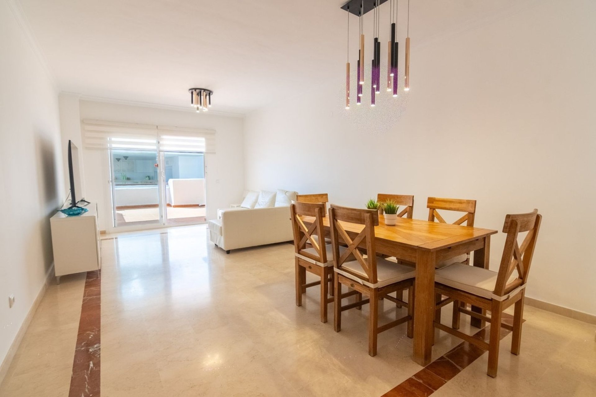 Rynek wtórny - apartment - Estepona - Estepona Centro