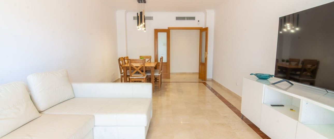 Rynek wtórny - apartment - Estepona - Estepona Centro