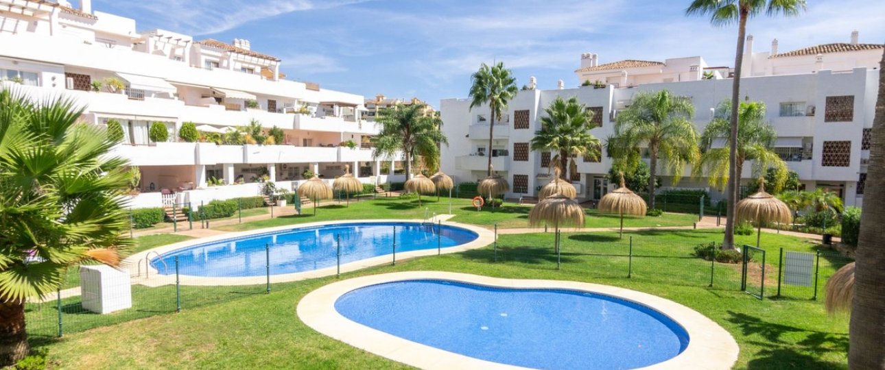 Rynek wtórny - apartment - Estepona - Estepona Centro
