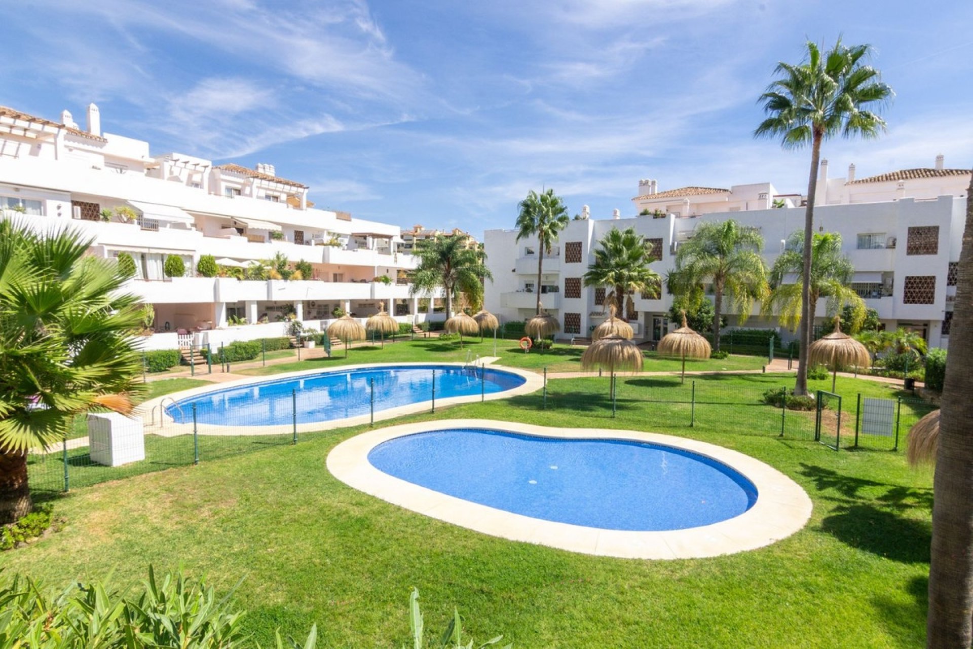 Rynek wtórny - apartment - Estepona - Estepona Centro