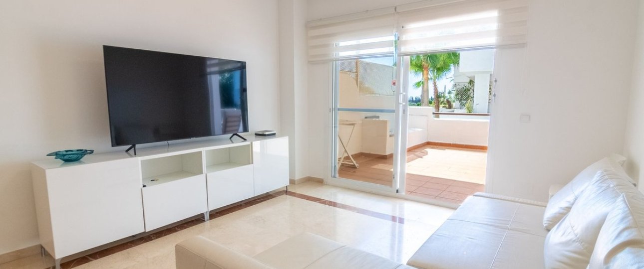Rynek wtórny - apartment - Estepona - Estepona Centro