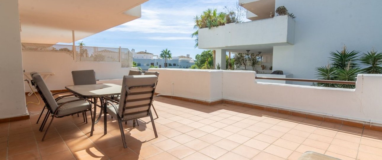 Rynek wtórny - apartment - Estepona - Estepona Centro